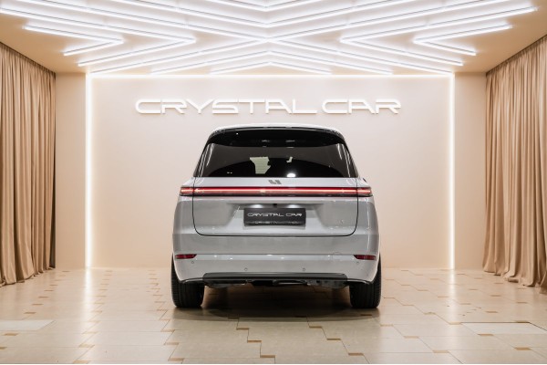Li Auto L9 I рестайлинг (2024—2026) Ультра 25MY - 2025