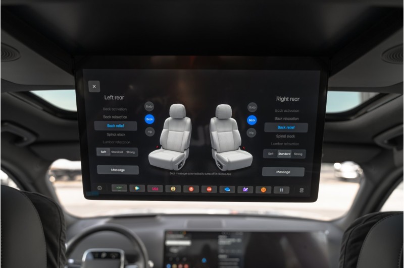 Li Auto L9 I рестайлинг — 2025