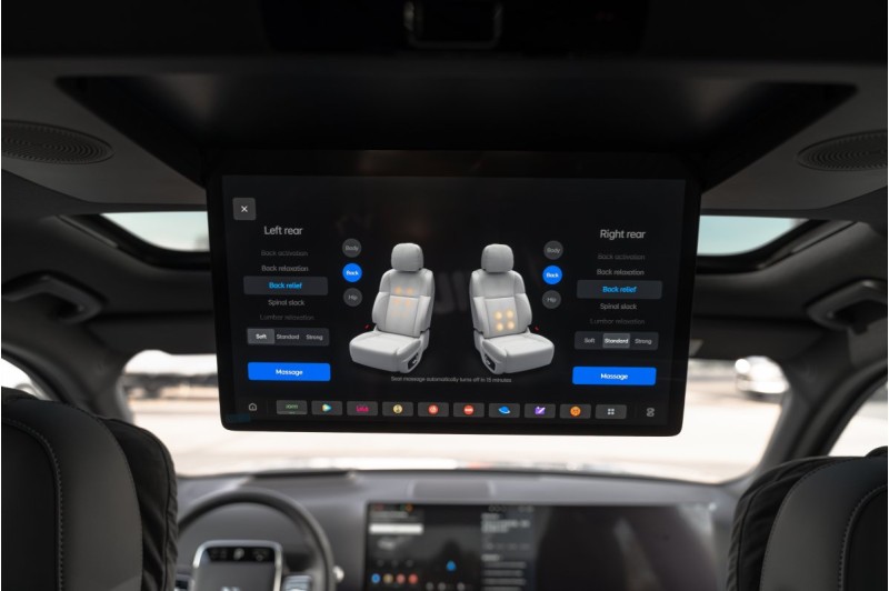Li Auto L9 I рестайлинг — 2025