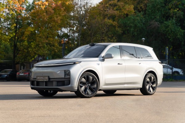 Li Auto L9 I рестайлинг (2024—2026) Ультра 25MY - 2025