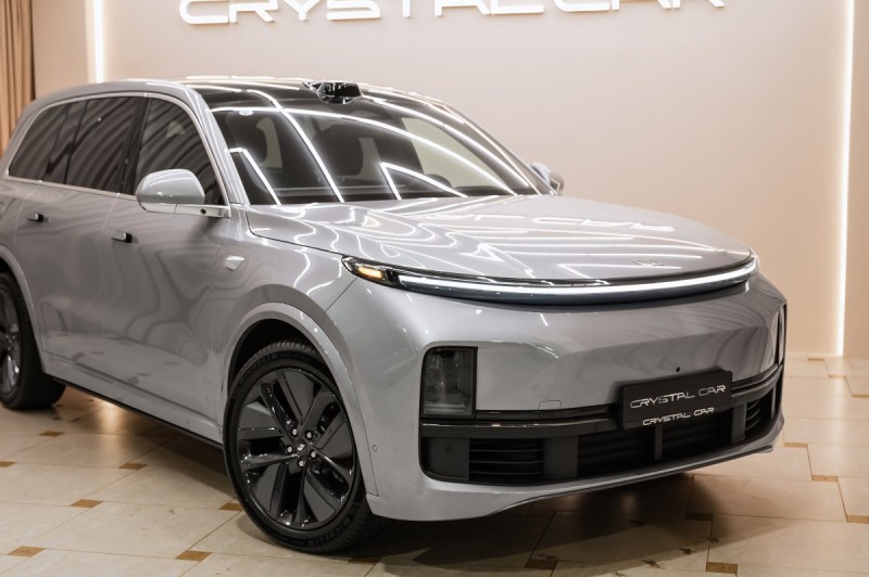 Li Auto L9 Ультра 25MY - 2025