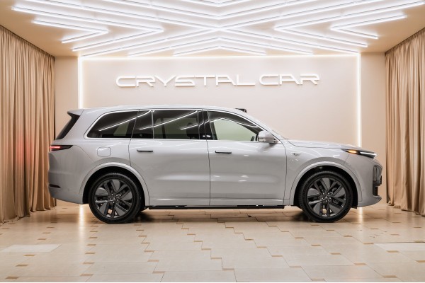 Li Auto L9 I рестайлинг (2024—2026) Ультра 25MY - 2025