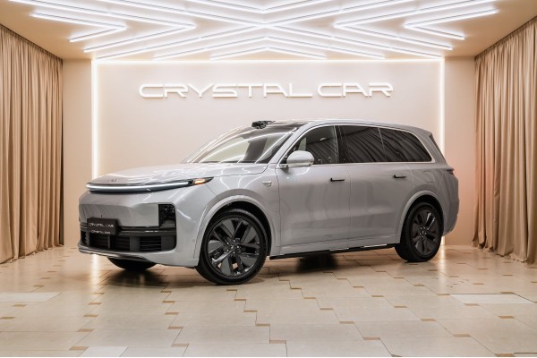 Li Auto L9 I рестайлинг (2024—2026) Ультра 25MY - 2025