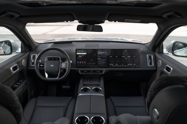 Li Auto L9 I рестайлинг (2024—2026) Ультра 25MY - 2025