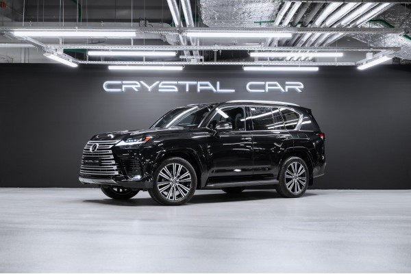 Lexus LX J310 (2021—2026) Luxury - 2026