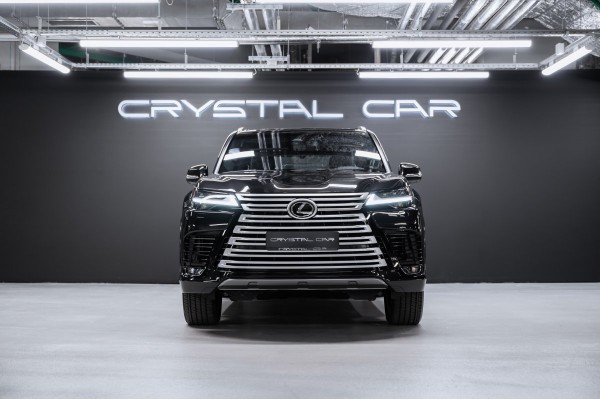 Lexus LX J310 (2021—2026) Luxury - 2026