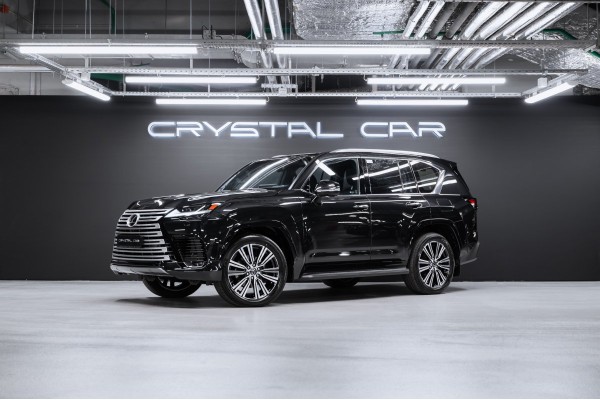 Lexus LX J310 (2021—2026) Luxury - 2026