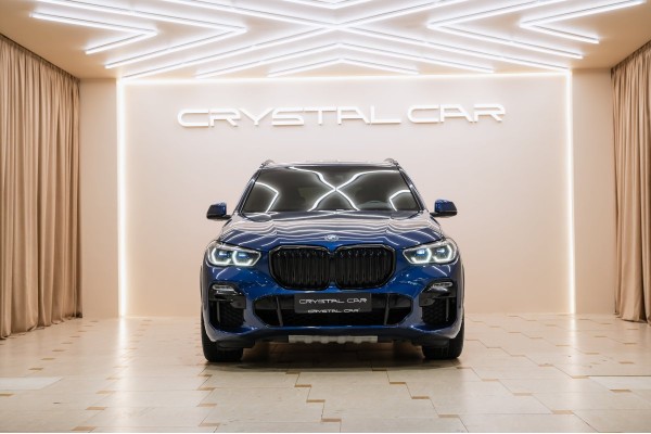 BMW X5 G05 (2018—2023) M Sport Pro - 2020