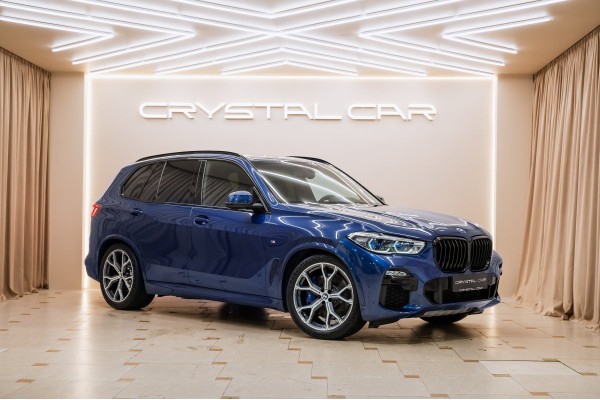 BMW X5 G05 (2018—2023) M Sport Pro - 2020