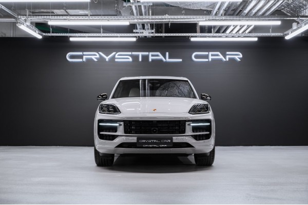 Porsche Cayenne III рестайлинг (2023—2026) Cayenne - 2026