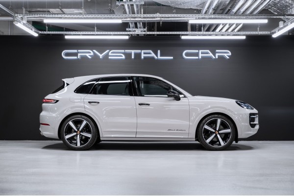 Porsche Cayenne III рестайлинг (2023—2026) Cayenne - 2026