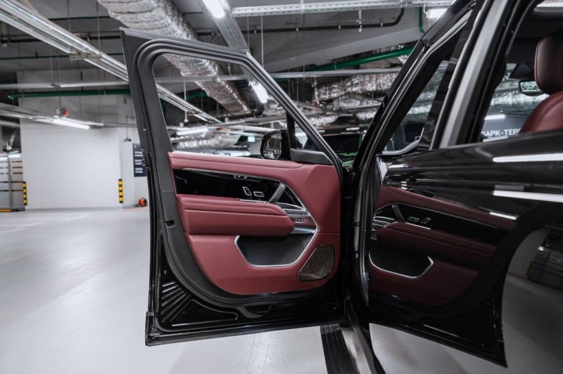Land Rover Range Rover Autobiography - 2026