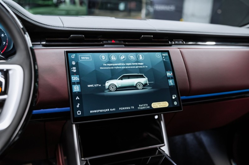 Land Rover Range Rover Autobiography - 2026