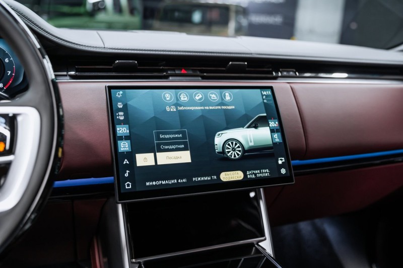 Land Rover Range Rover Autobiography - 2026