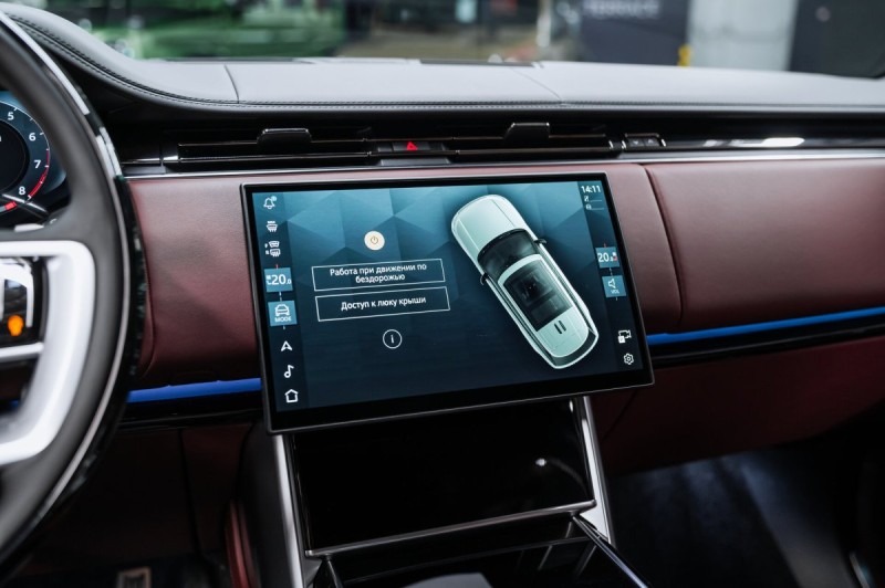 Land Rover Range Rover Autobiography - 2026