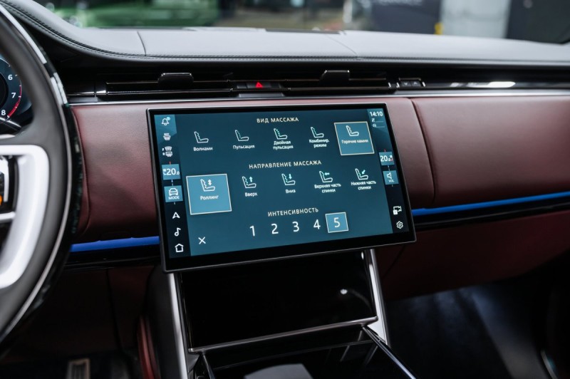 Land Rover Range Rover Autobiography - 2026