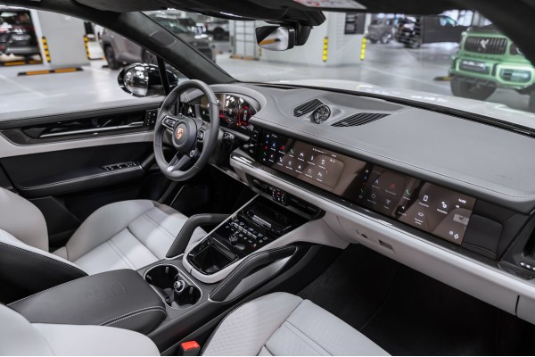 Porsche Cayenne III рестайлинг (2023—2026) Cayenne - 2026