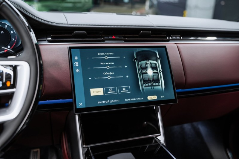 Land Rover Range Rover Autobiography - 2026