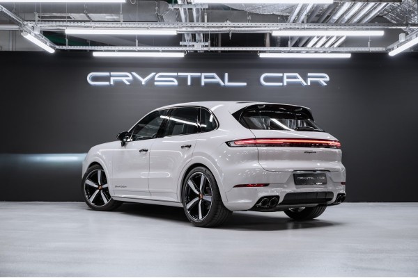 Porsche Cayenne III рестайлинг (2023—2026) Cayenne - 2026