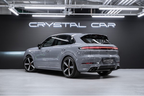Porsche Cayenne III рестайлинг (2023—2026) Cayenne - 2026