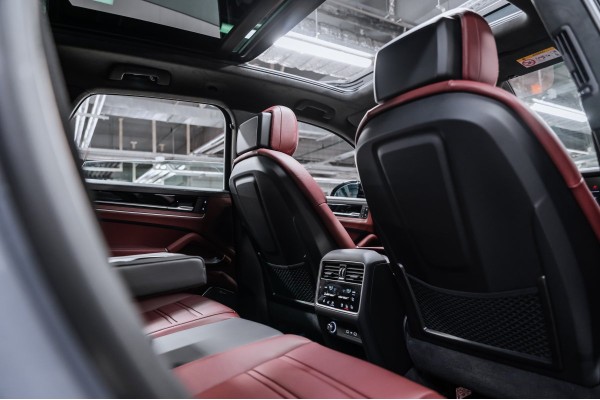 Porsche Cayenne III рестайлинг (2023—2026) Cayenne - 2026