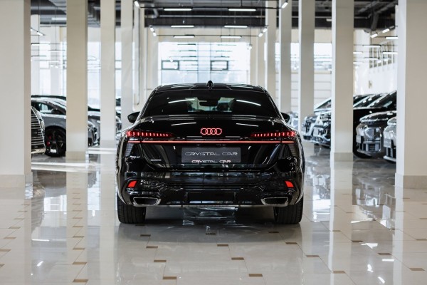2026 Audi A6 Quattro exclusive
