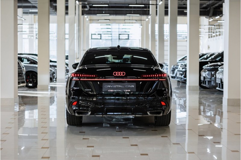 2026 Audi A6 Quattro exclusive