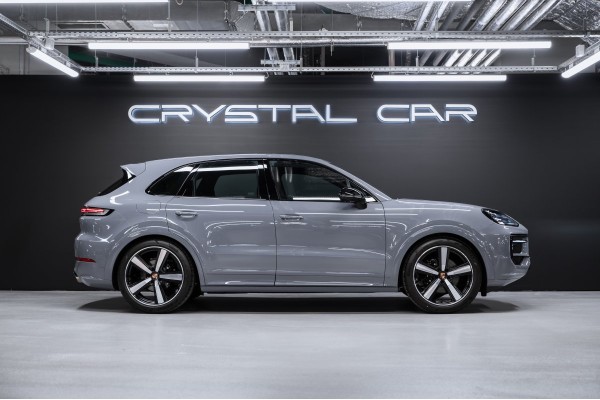 Porsche Cayenne III рестайлинг (2023—2026) Cayenne - 2026