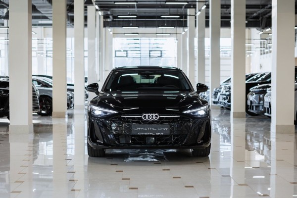 2026 Audi A6 Quattro exclusive