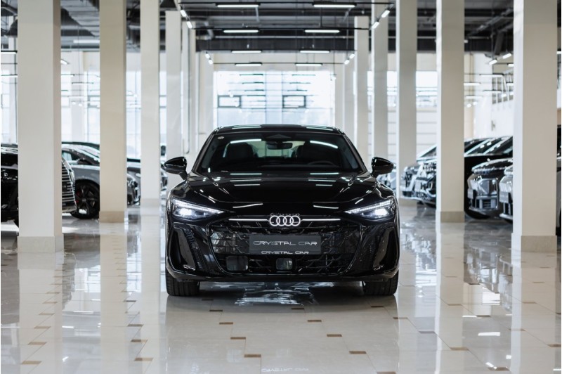 2026 Audi A6 Quattro exclusive