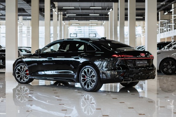 2026 Audi A6 Quattro exclusive