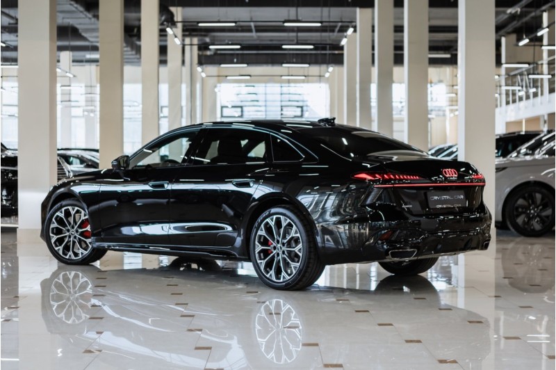 2026 Audi A6 Quattro exclusive