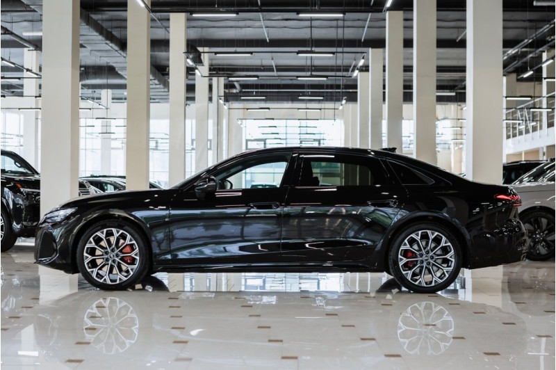 2026 Audi A6 Quattro exclusive