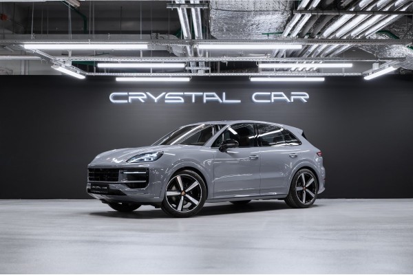 Porsche Cayenne III рестайлинг (2023—2026) Cayenne - 2026