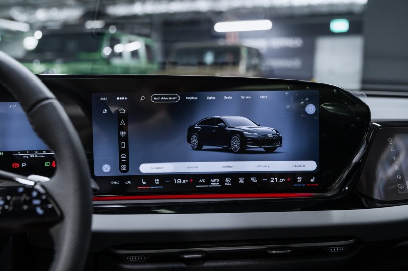 2026 Audi A6 Quattro exclusive