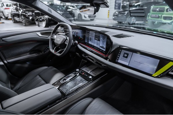 2026 Audi A6 Quattro exclusive