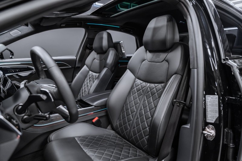 Audi S8 D5 рестайлинг — 2024