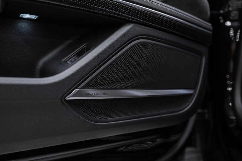 Audi S8 D5 рестайлинг — 2024