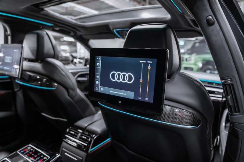 Audi S8 D5 рестайлинг — 2024