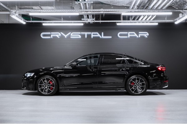 Audi S8 D5 рестайлинг (2021—2026) Base - 2024