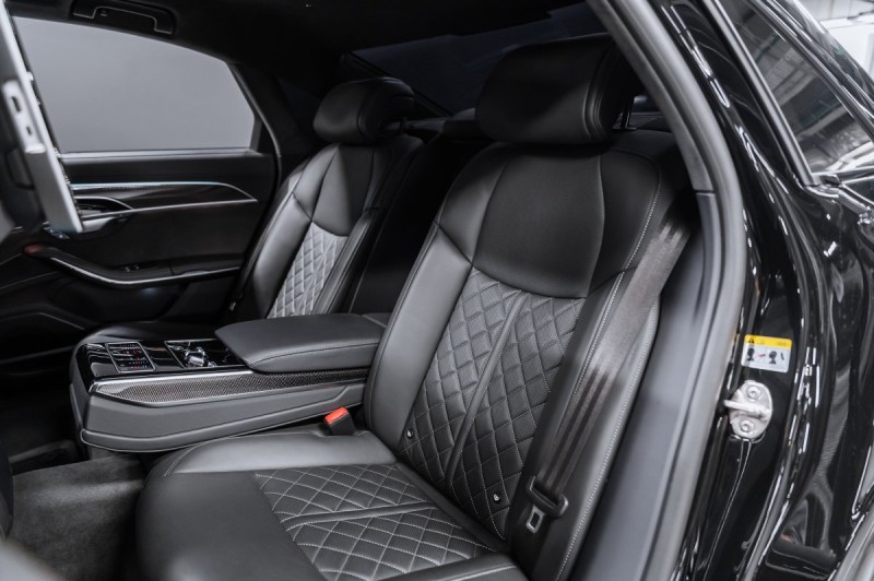 Audi S8 D5 рестайлинг — 2024