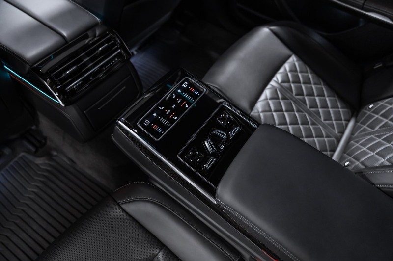 Audi S8 D5 рестайлинг — 2024