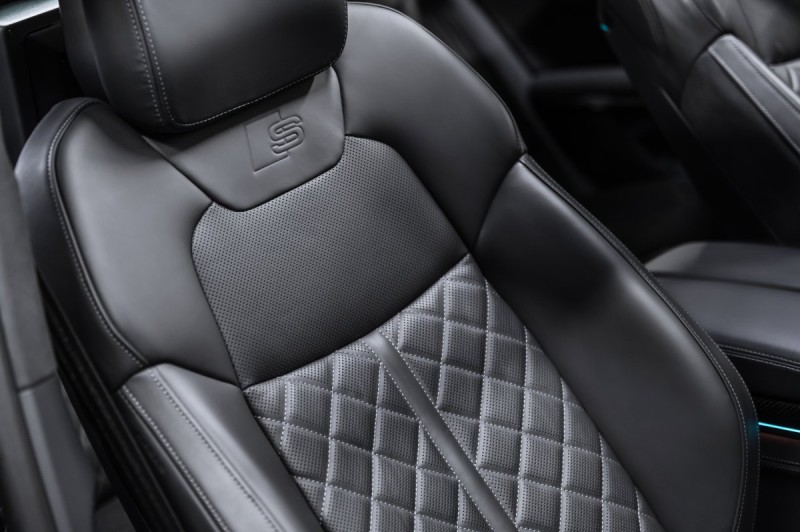 Audi S8 D5 рестайлинг — 2024