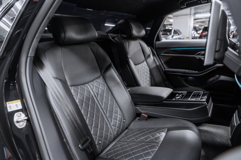 Audi S8 D5 рестайлинг — 2024