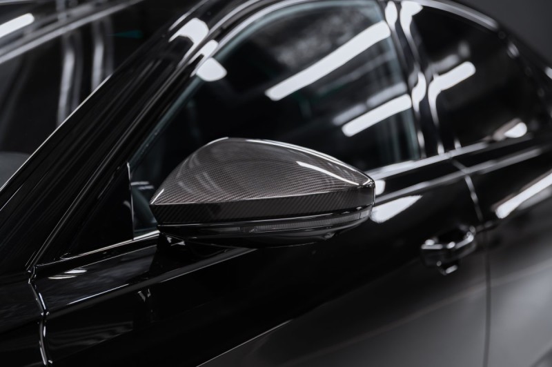 Audi S8 D5 рестайлинг — 2024