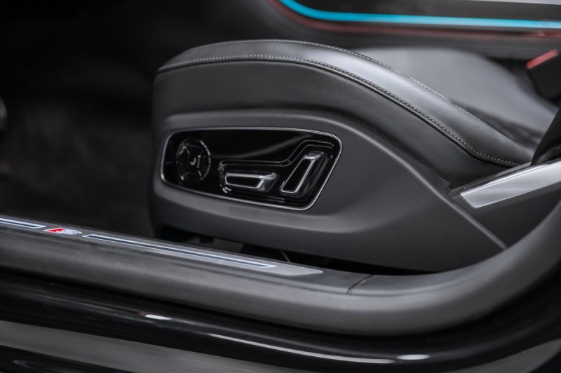 Audi S8 D5 рестайлинг — 2024