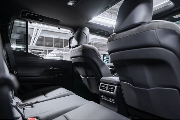 Lexus GX III Overtrail - 2025