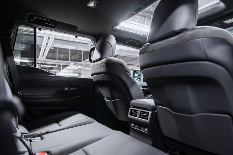 Lexus GX Overtrail - 2025