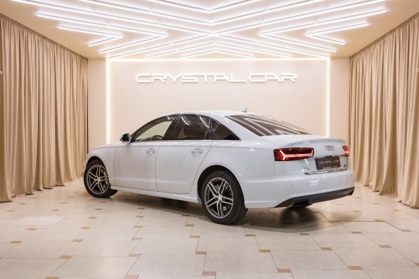 Audi A6 C7 рестайлинг (2014—2018) 2015
