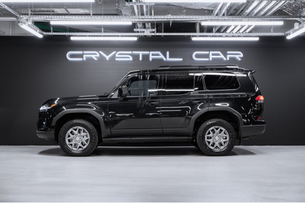 Lexus GX III Overtrail - 2025